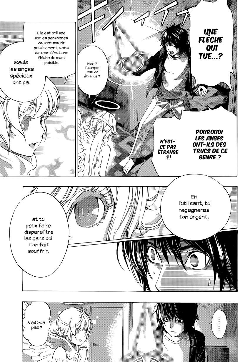 Read Platinum End FR Manga Online
