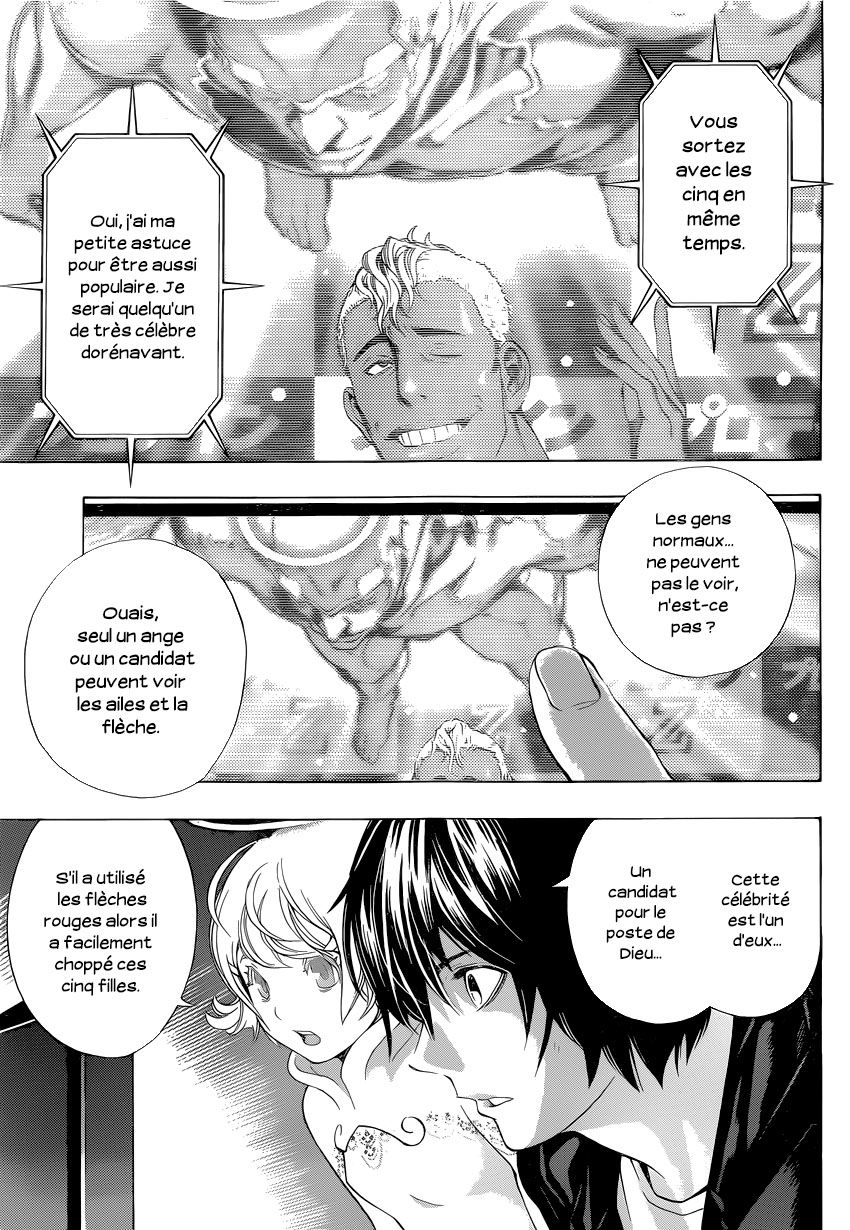 Read Platinum End FR Manga Online
