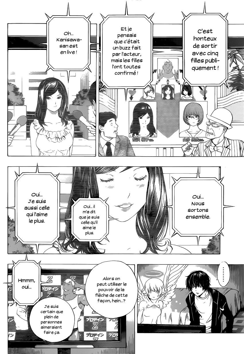 Read Platinum End FR Manga Online