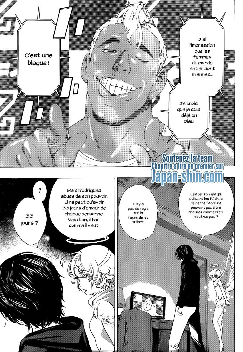 Read Platinum End FR Manga Online