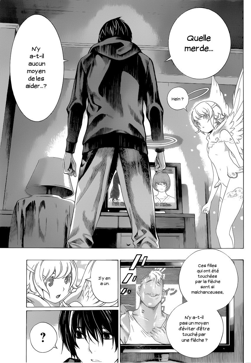 Read Platinum End FR Manga Online
