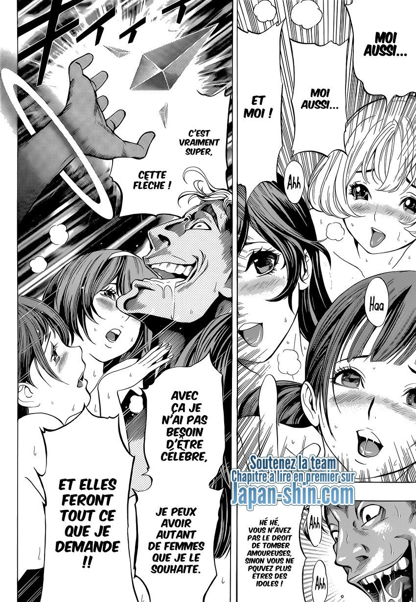 Read Platinum End FR Manga Online