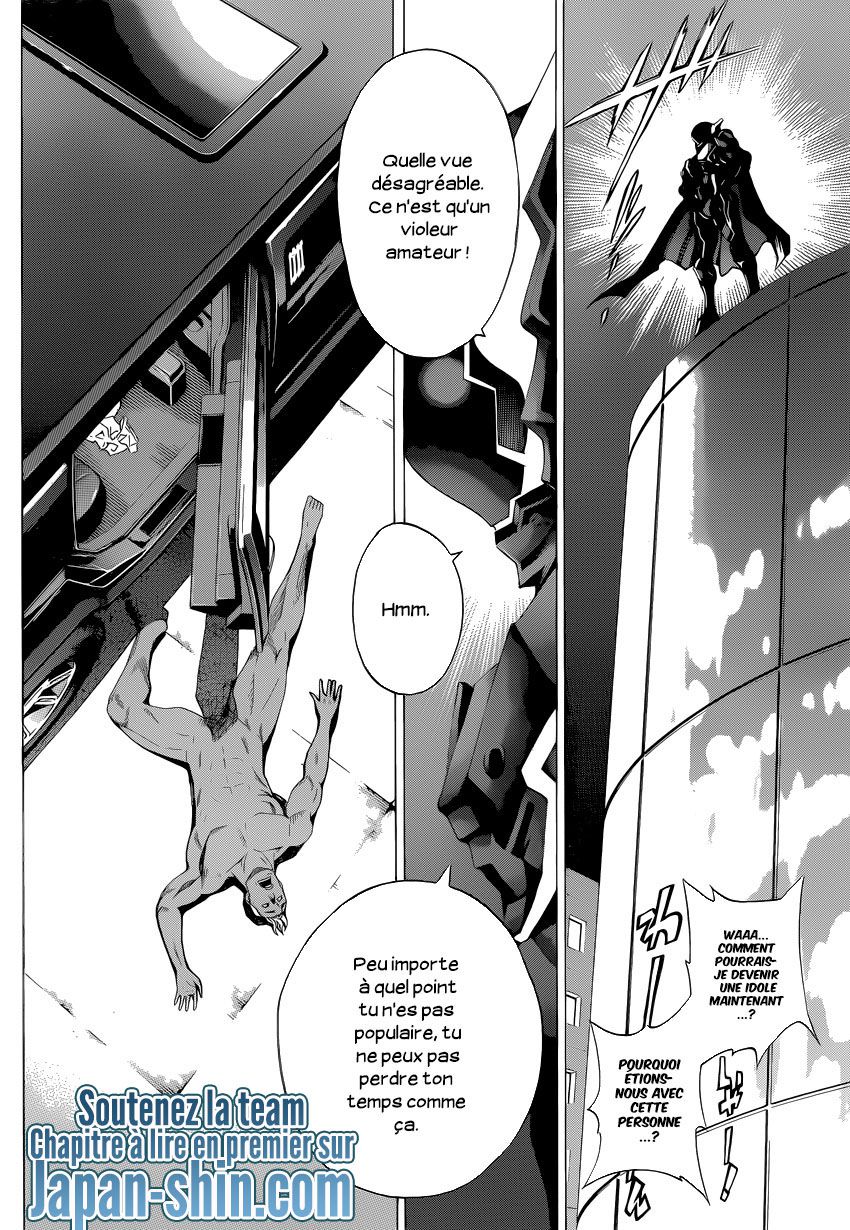 Read Platinum End FR Manga Online
