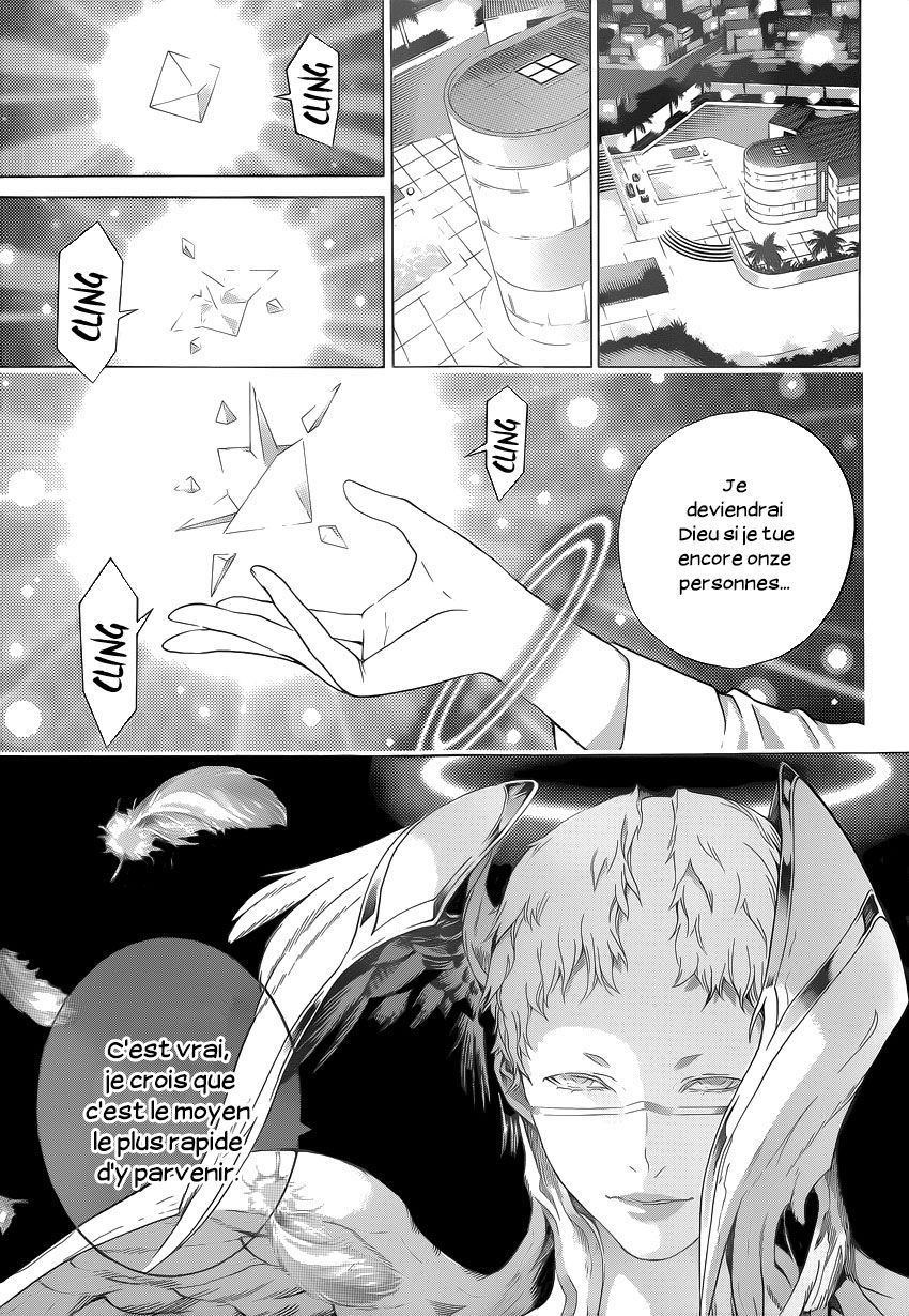 Read Platinum End FR Manga Online