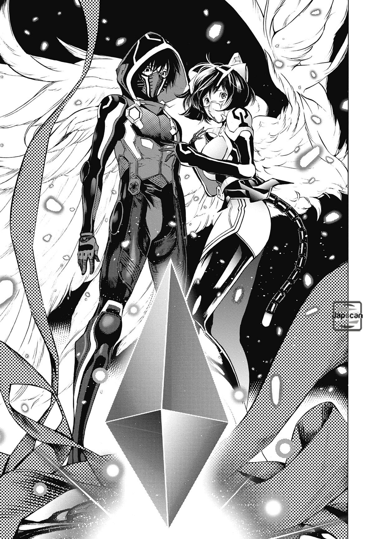 Read Platinum End FR Manga Online