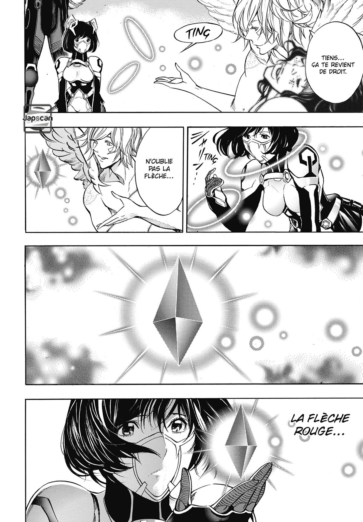 Read Platinum End FR Manga Online