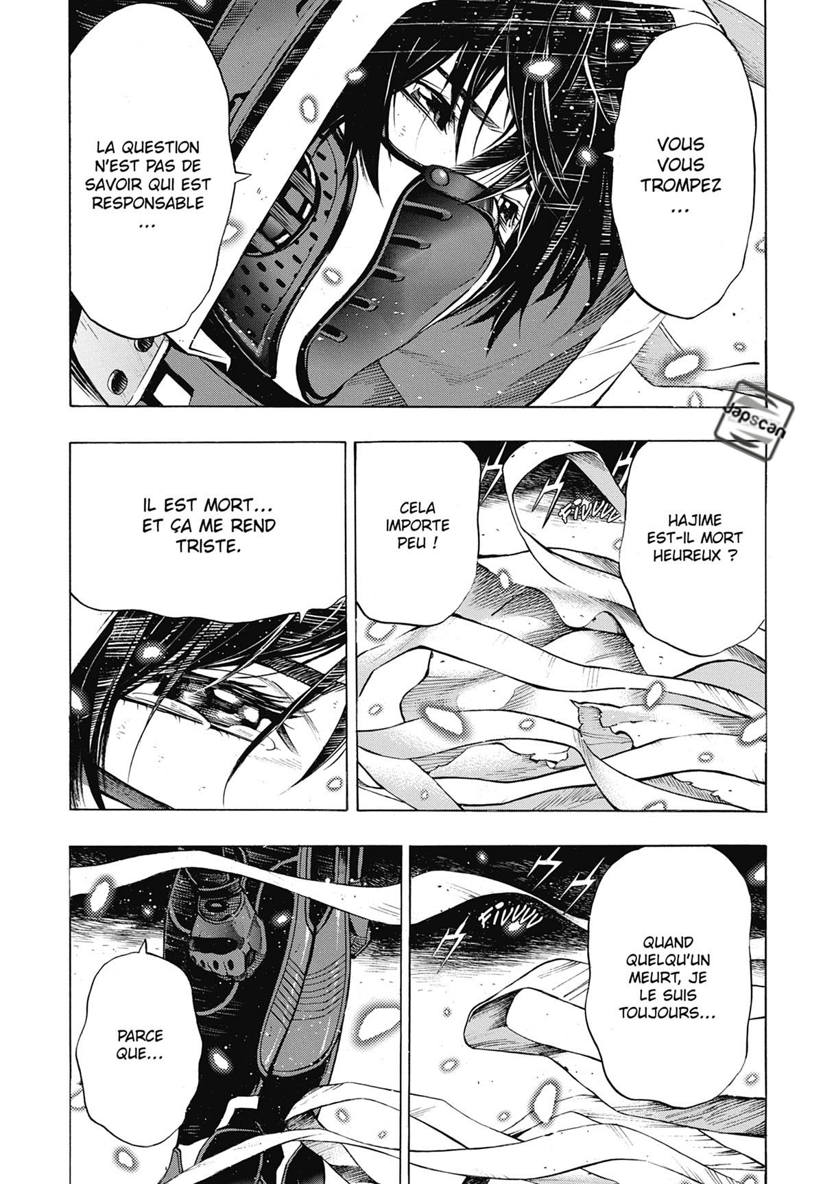 Read Platinum End FR Manga Online