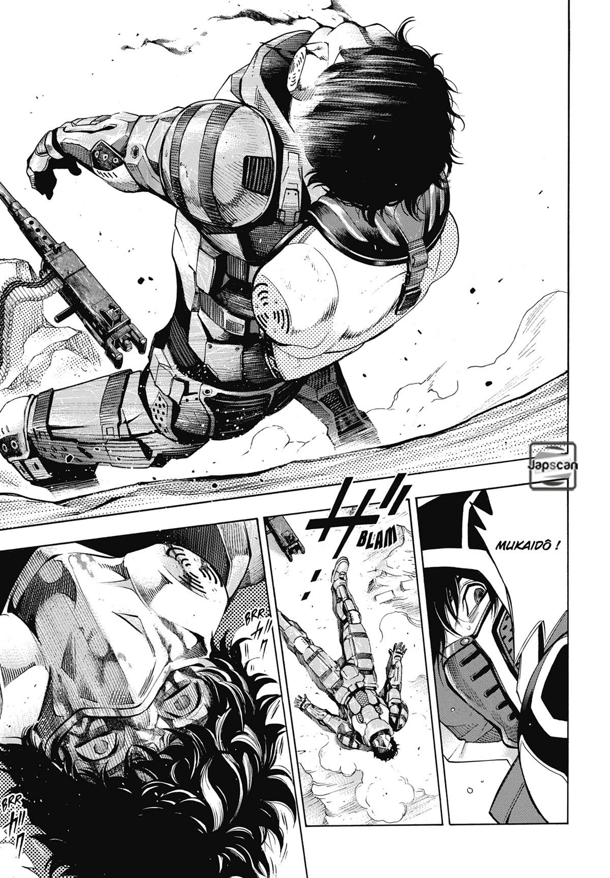 Read Platinum End FR Manga Online