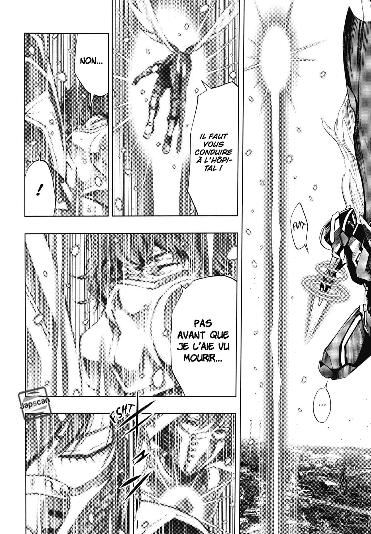Read Platinum End FR Manga Online