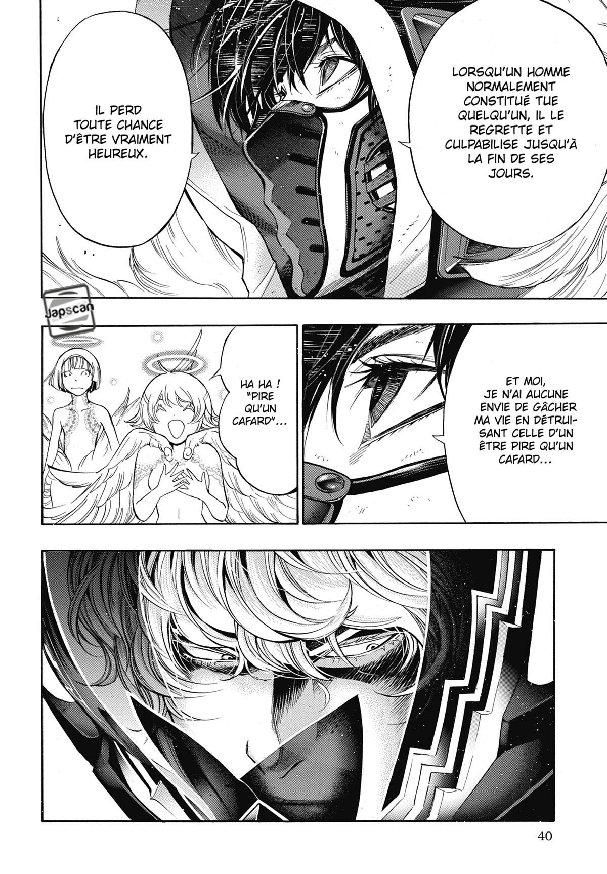 Read Platinum End FR Manga Online