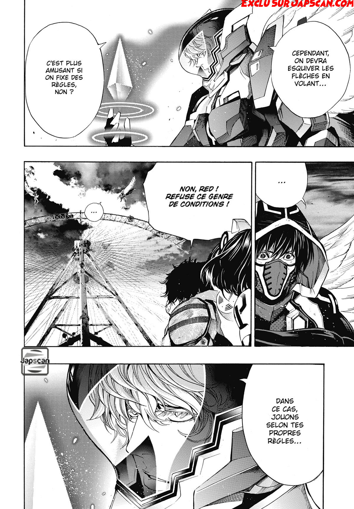 Read Platinum End FR Manga Online