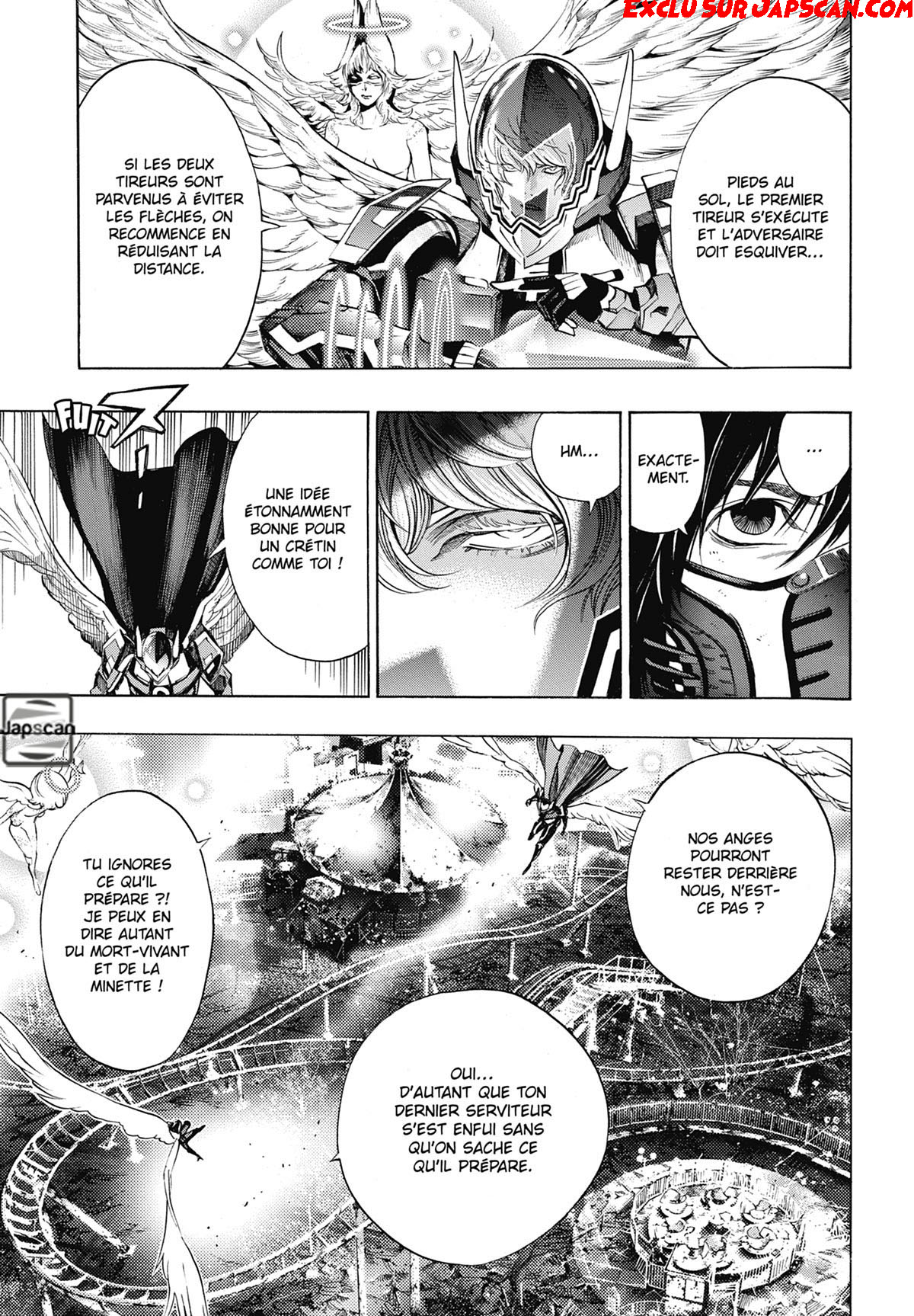 Read Platinum End FR Manga Online