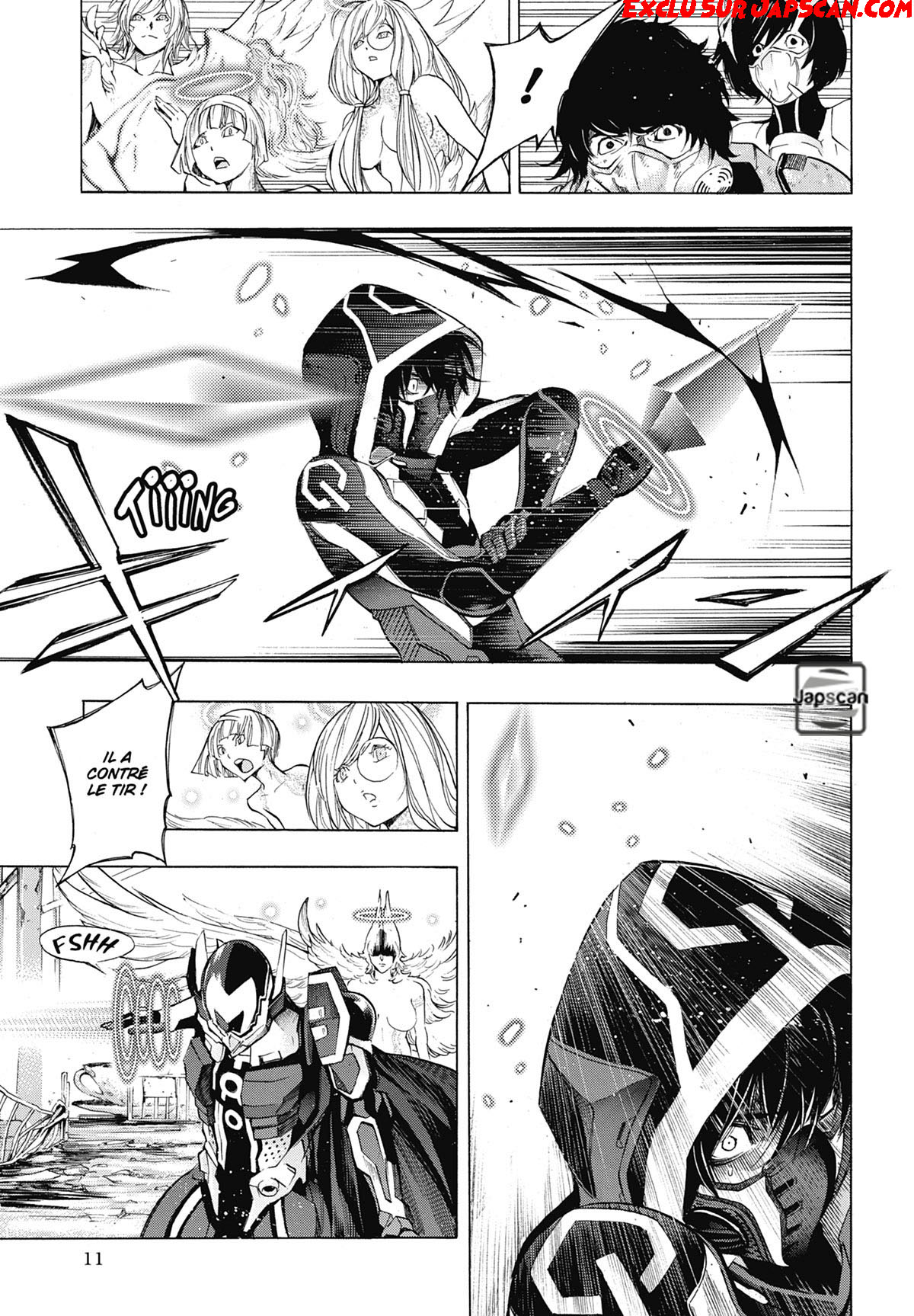 Read Platinum End FR Manga Online