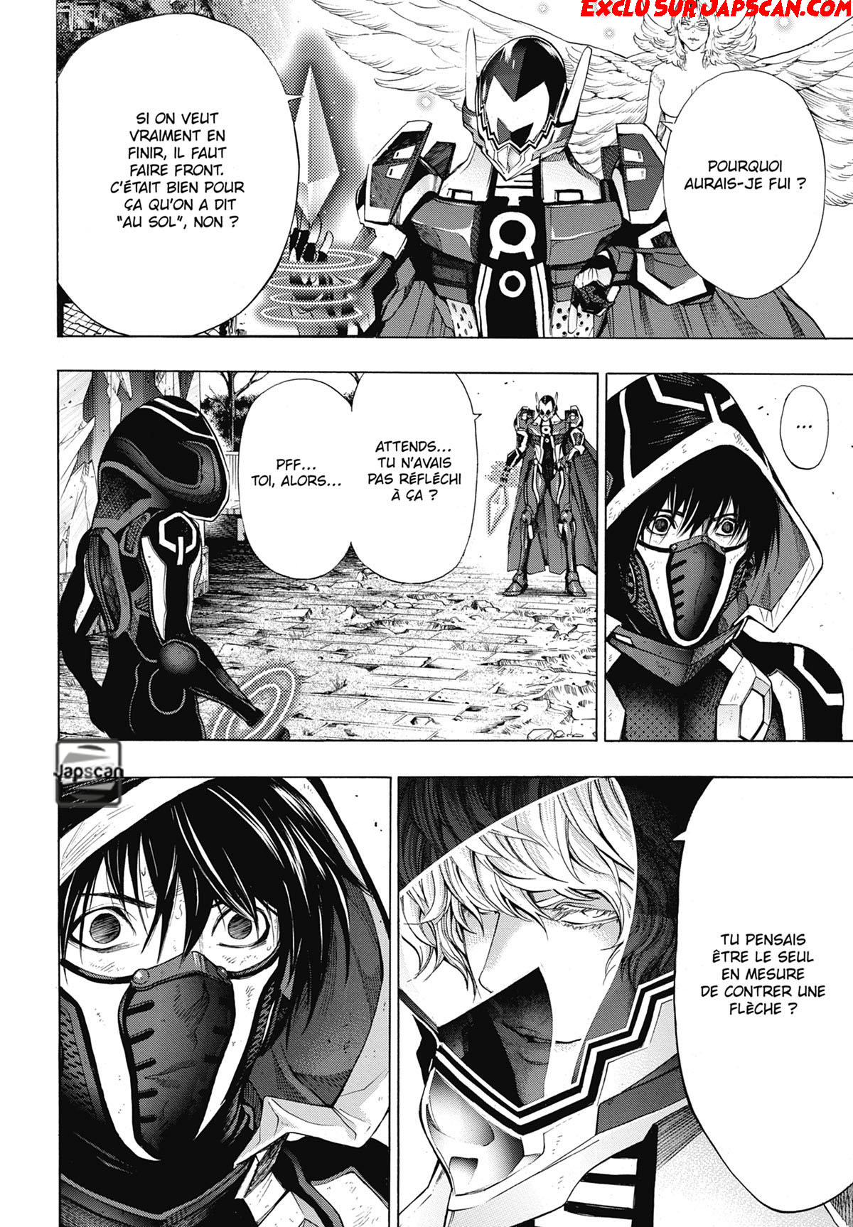 Read Platinum End FR Manga Online