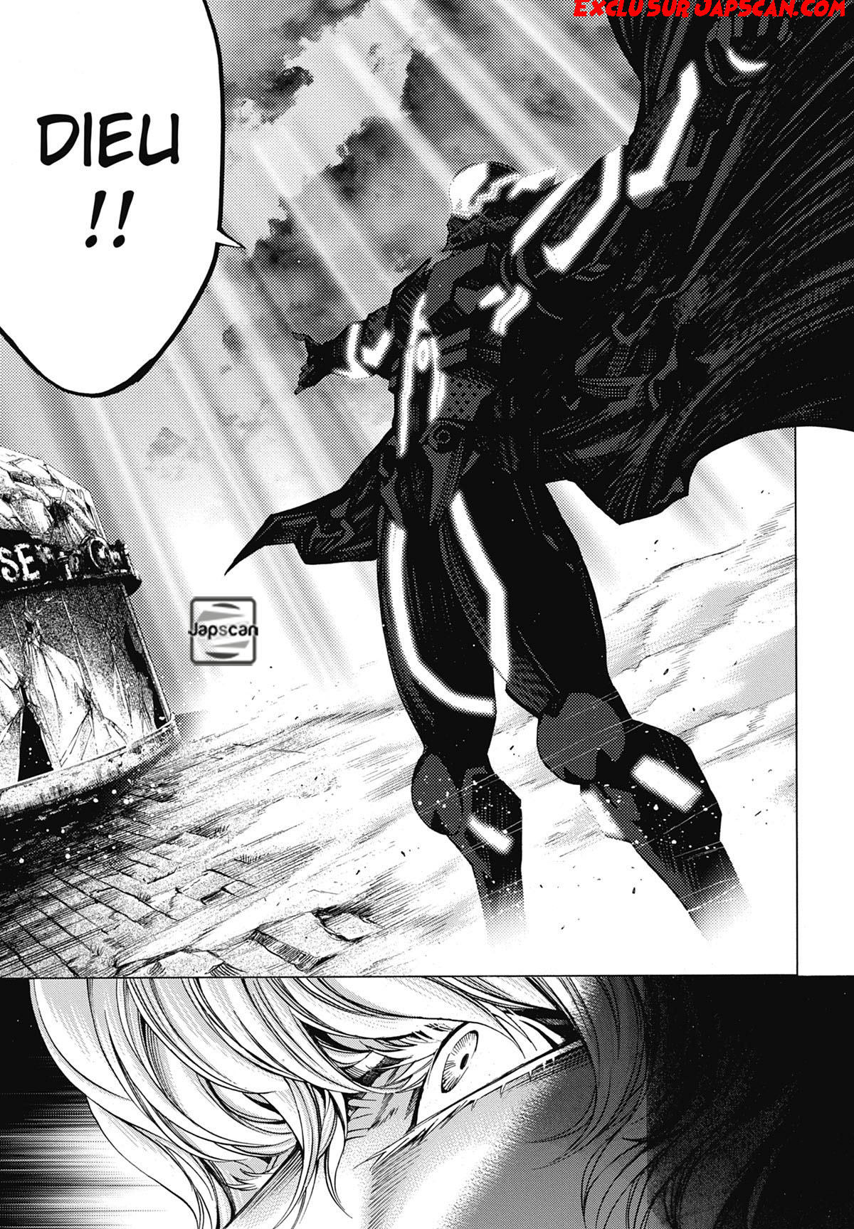 Read Platinum End FR Manga Online