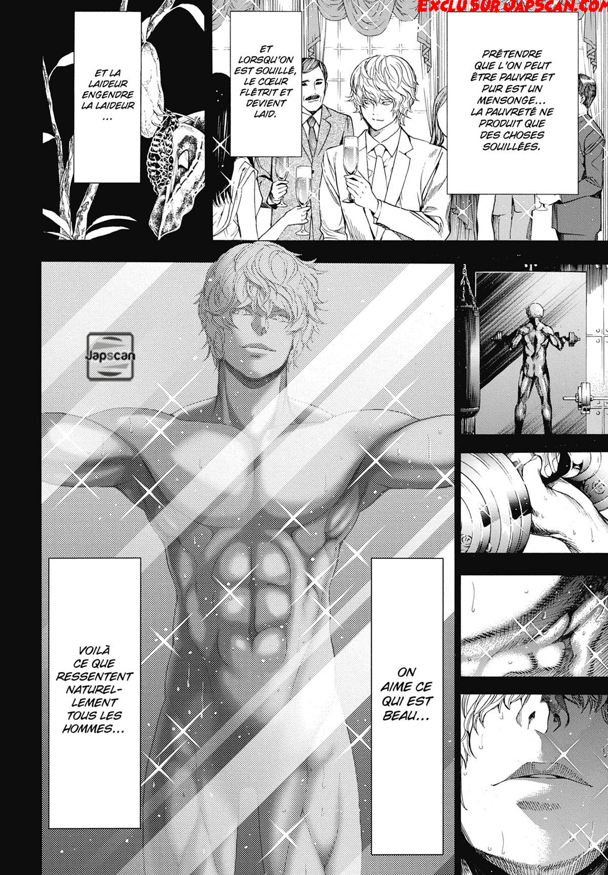 Read Platinum End FR Manga Online