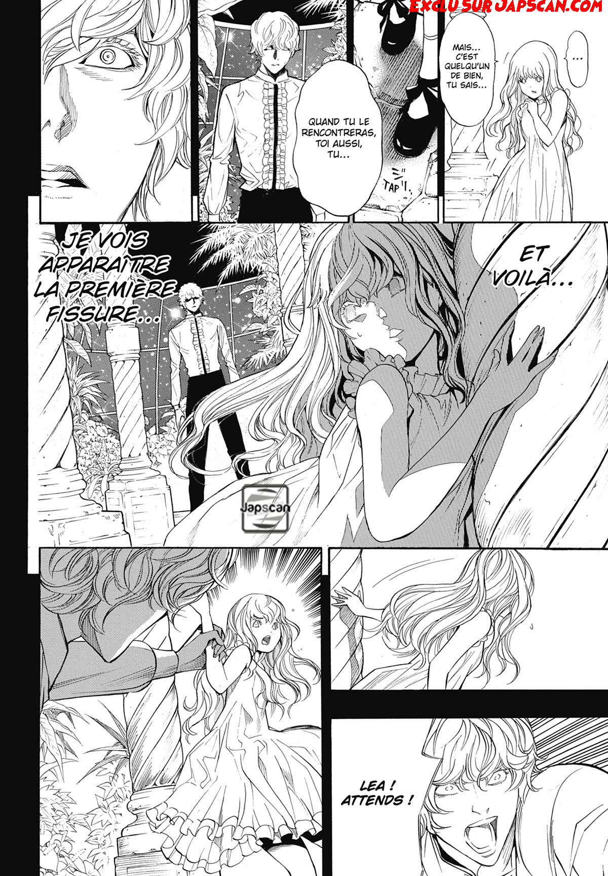 Read Platinum End FR Manga Online