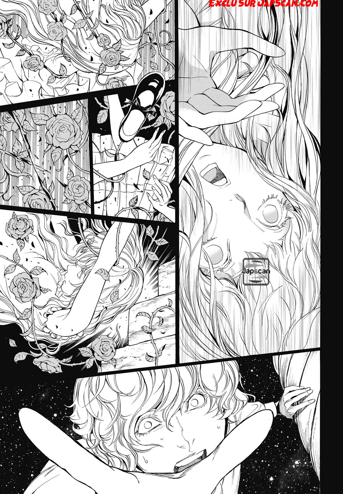 Read Platinum End FR Manga Online