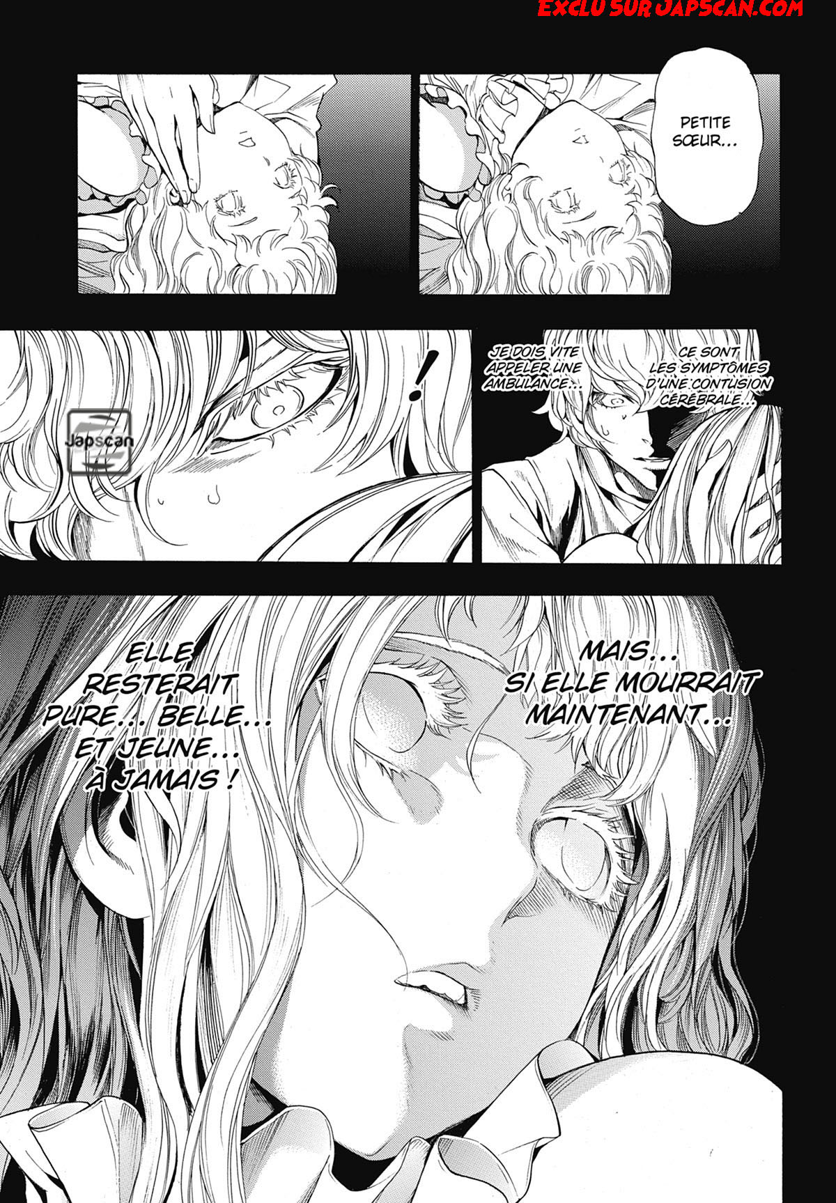 Read Platinum End FR Manga Online