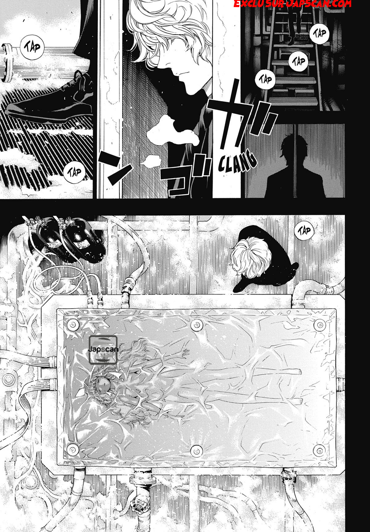 Read Platinum End FR Manga Online