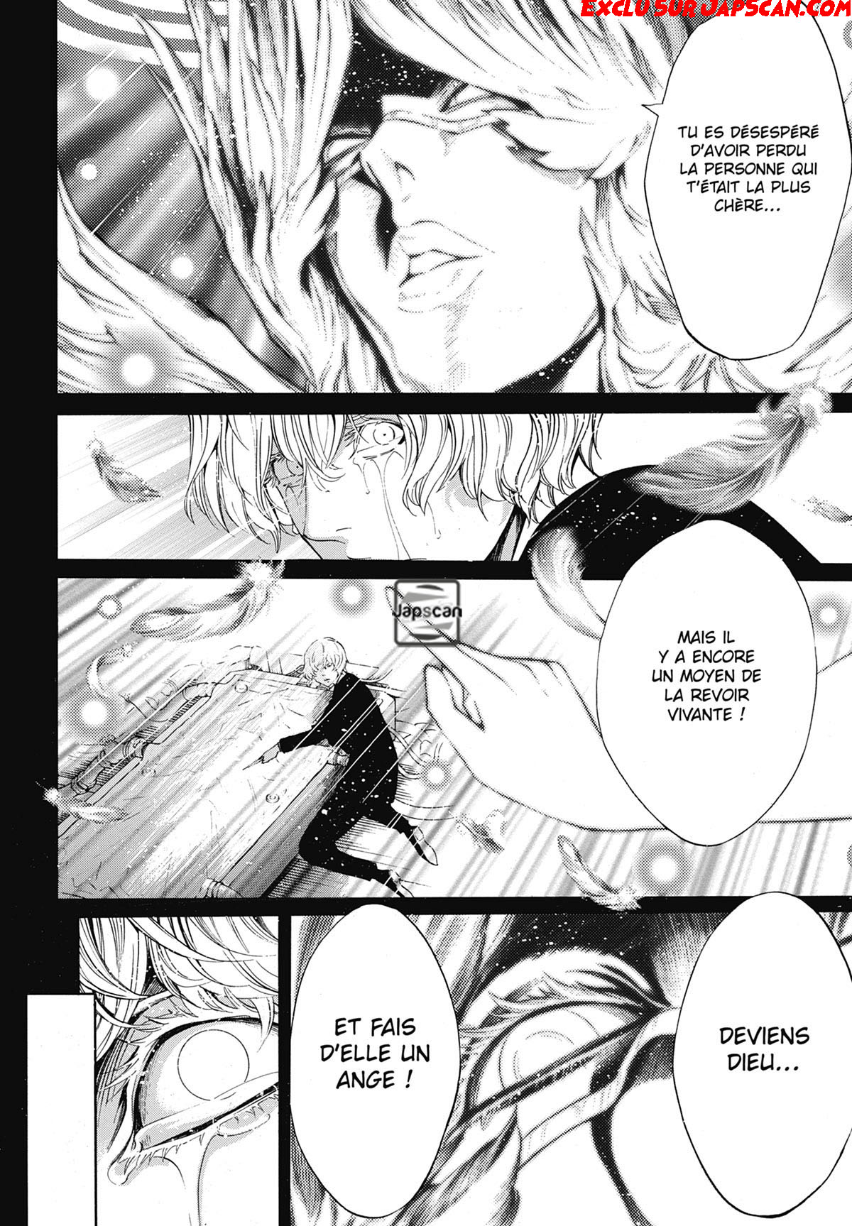 Read Platinum End FR Manga Online