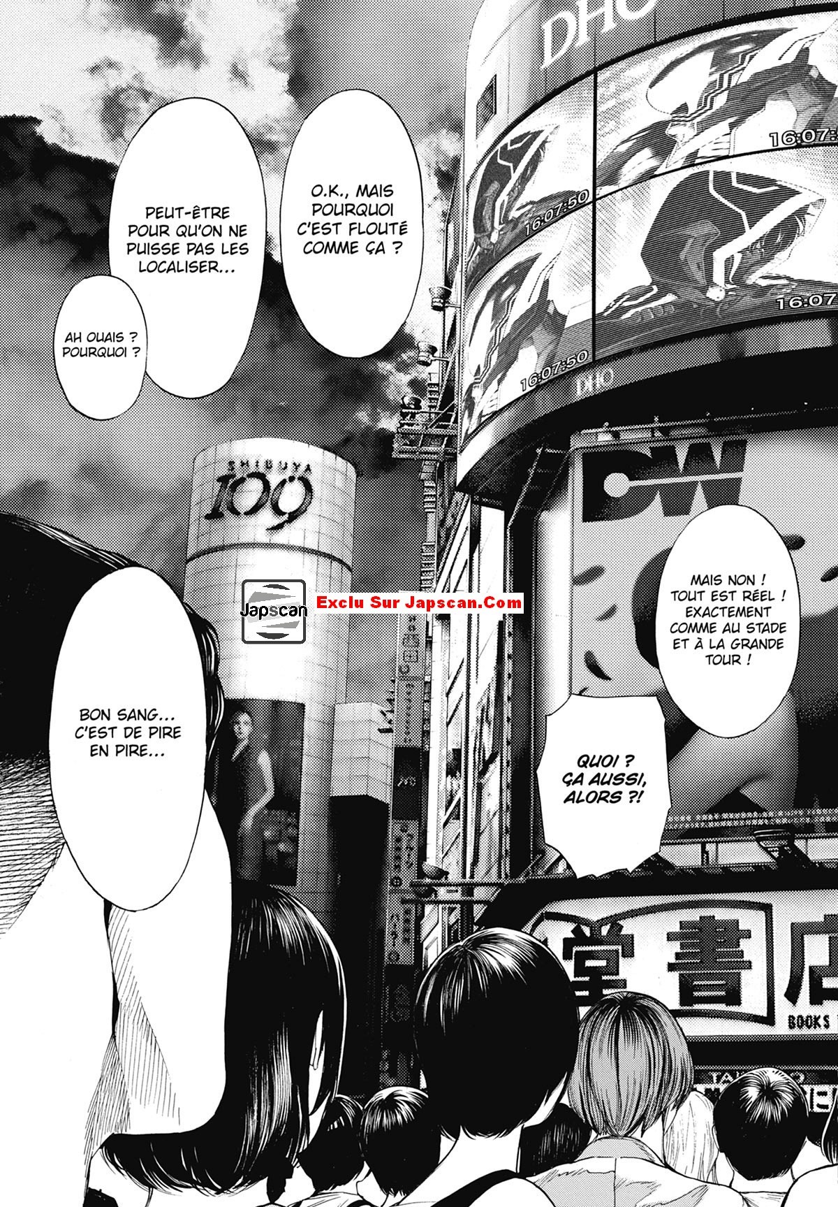 Read Platinum End FR Manga Online