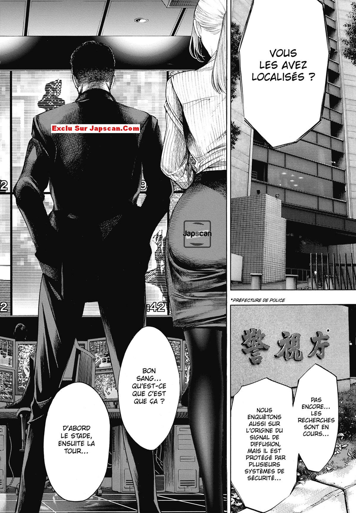 Read Platinum End FR Manga Online