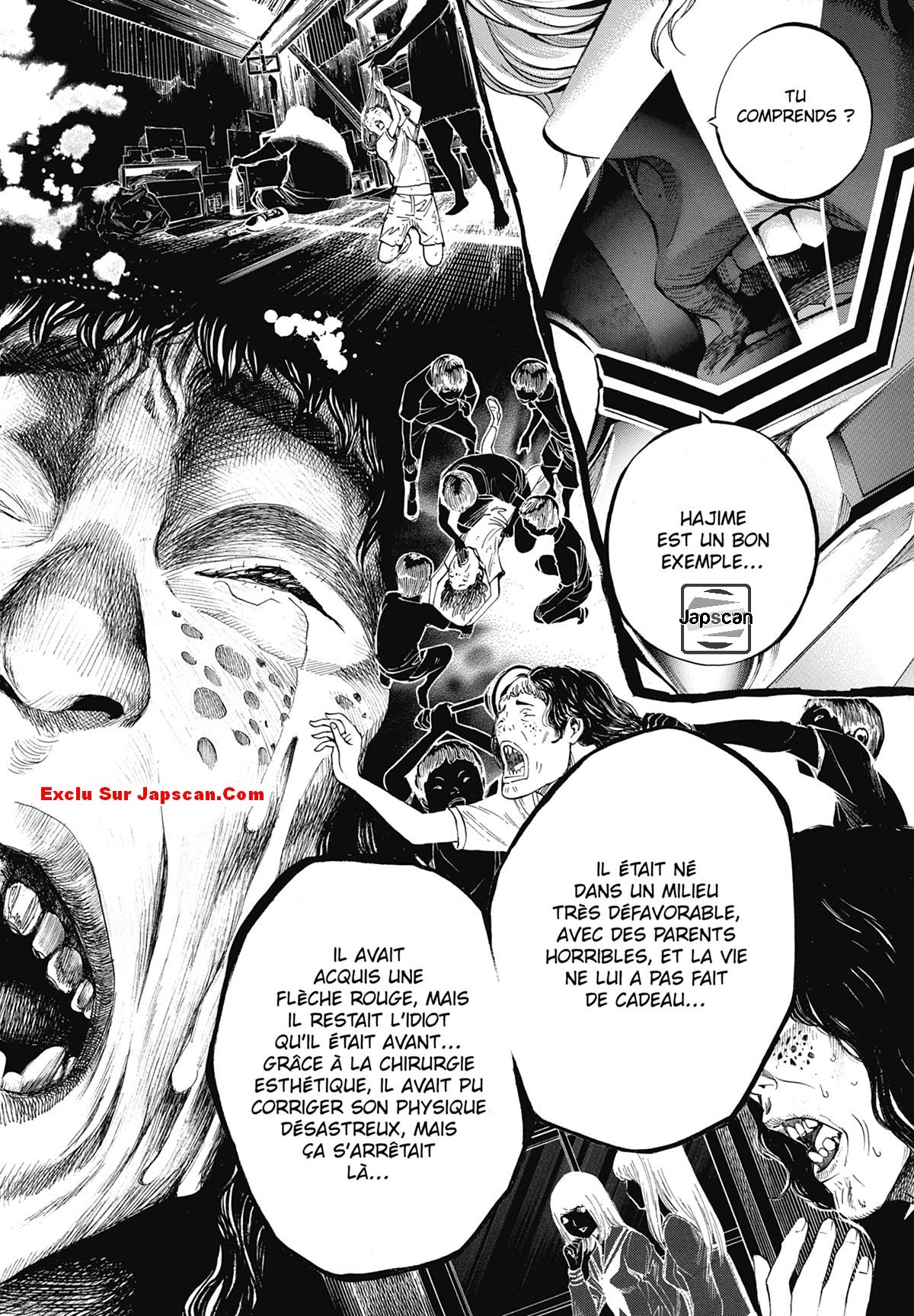 Read Platinum End FR Manga Online