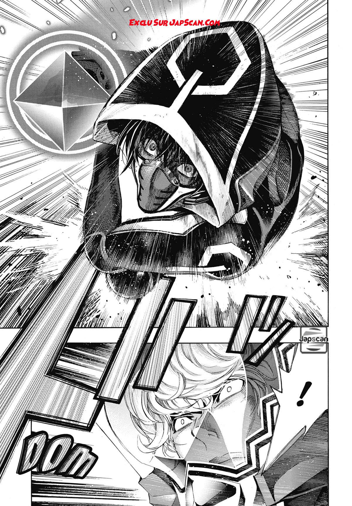 Read Platinum End FR Manga Online