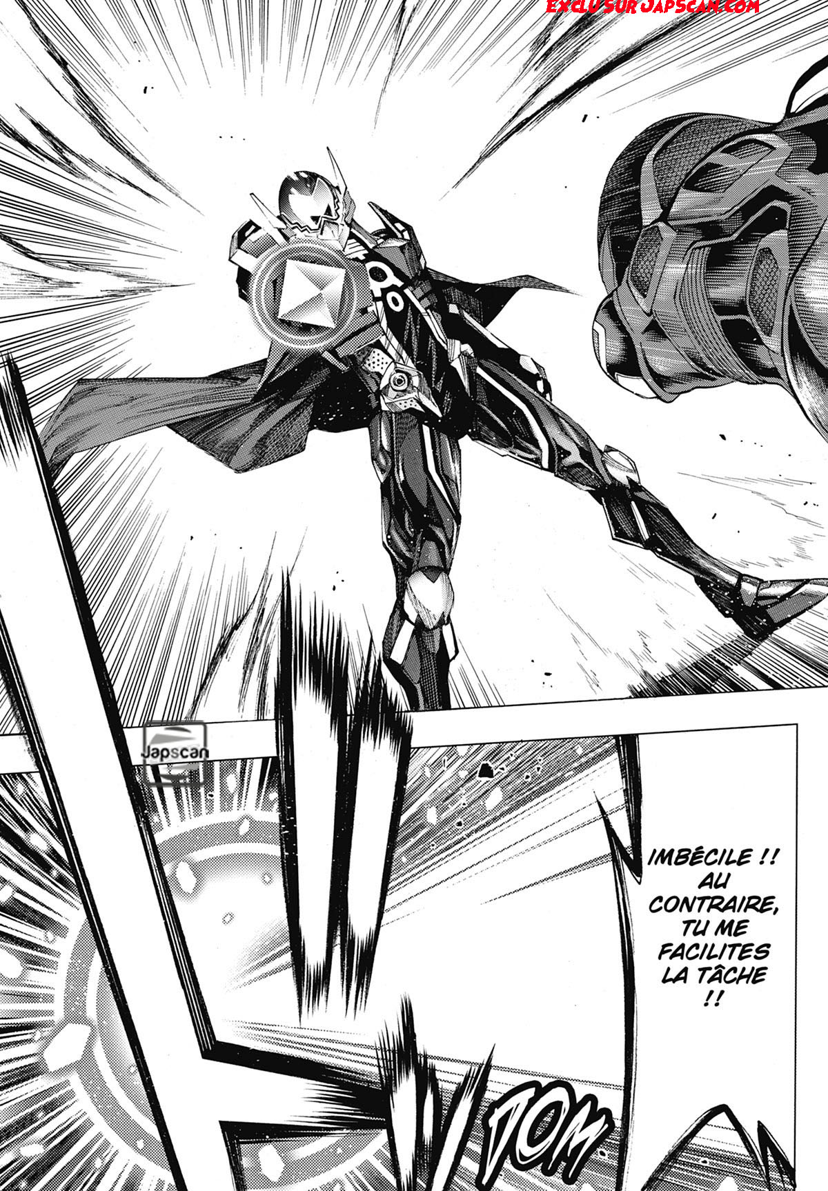 Read Platinum End FR Manga Online