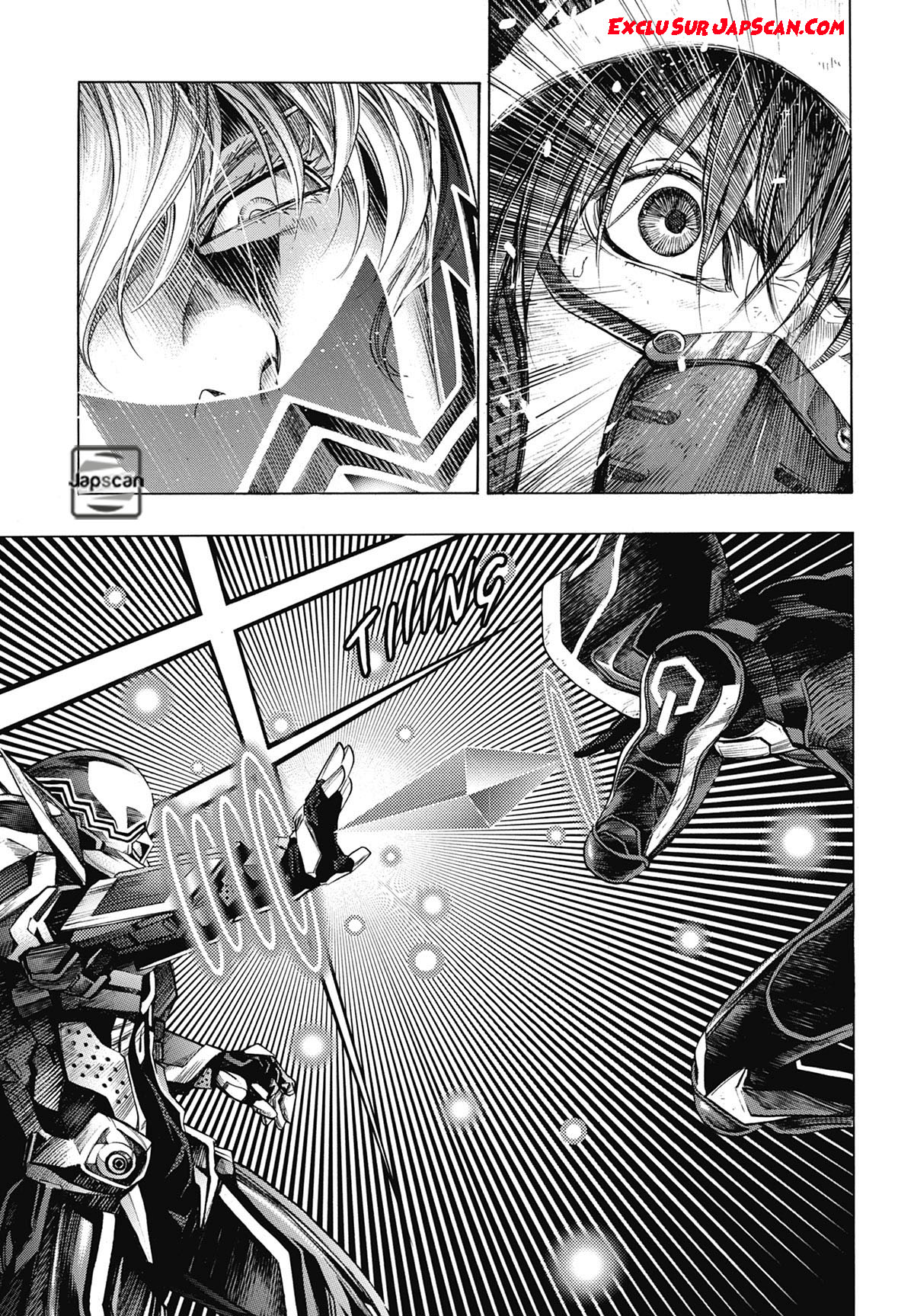 Read Platinum End FR Manga Online