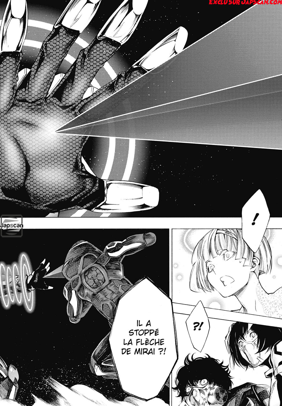 Read Platinum End FR Manga Online