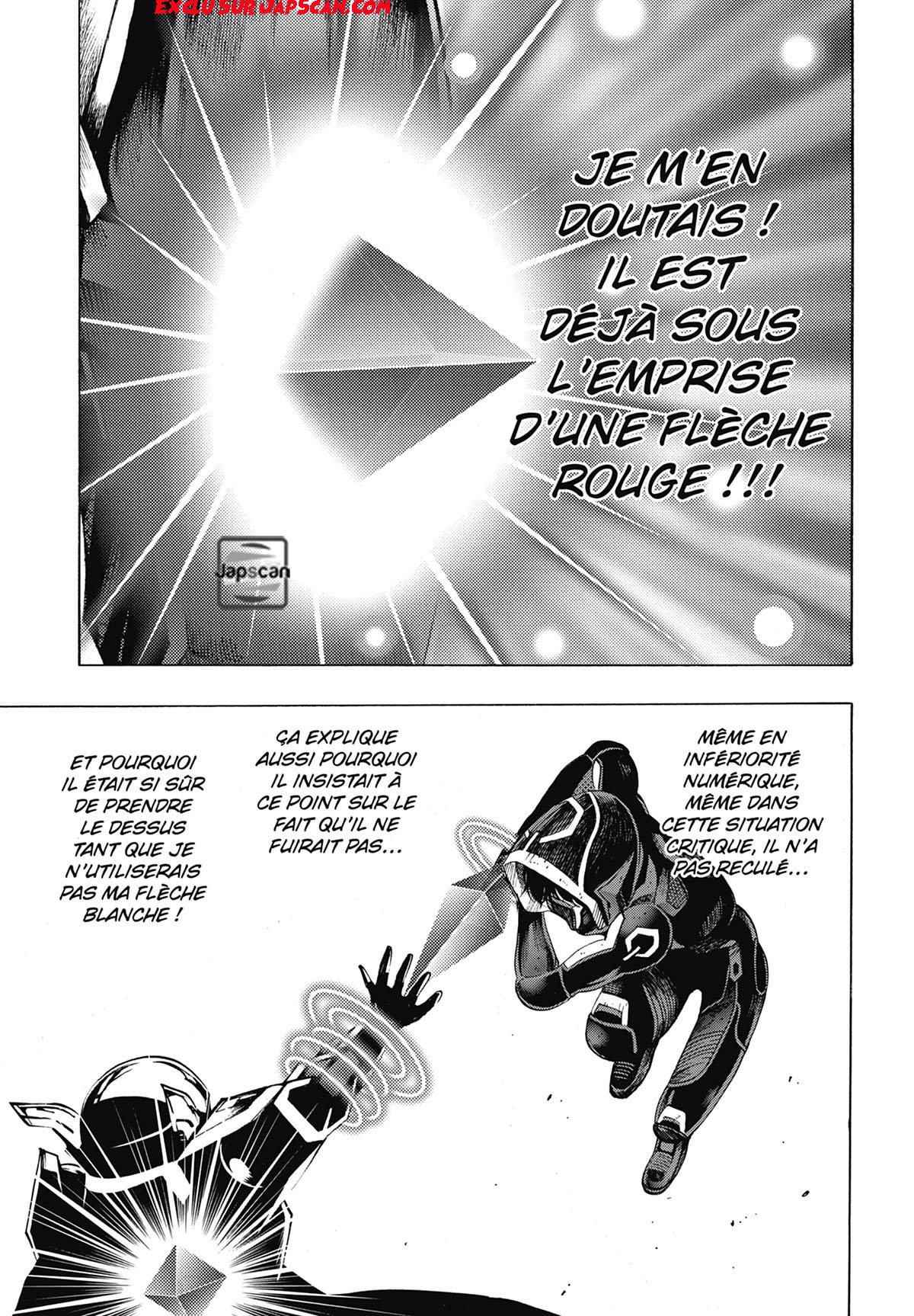 Read Platinum End FR Manga Online