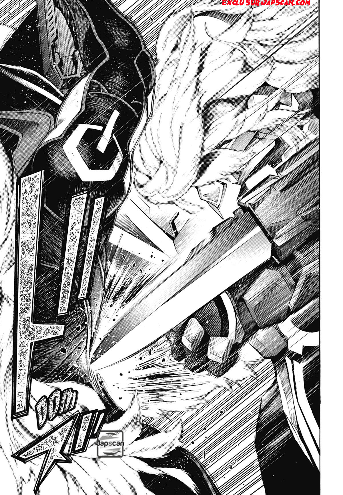 Read Platinum End FR Manga Online