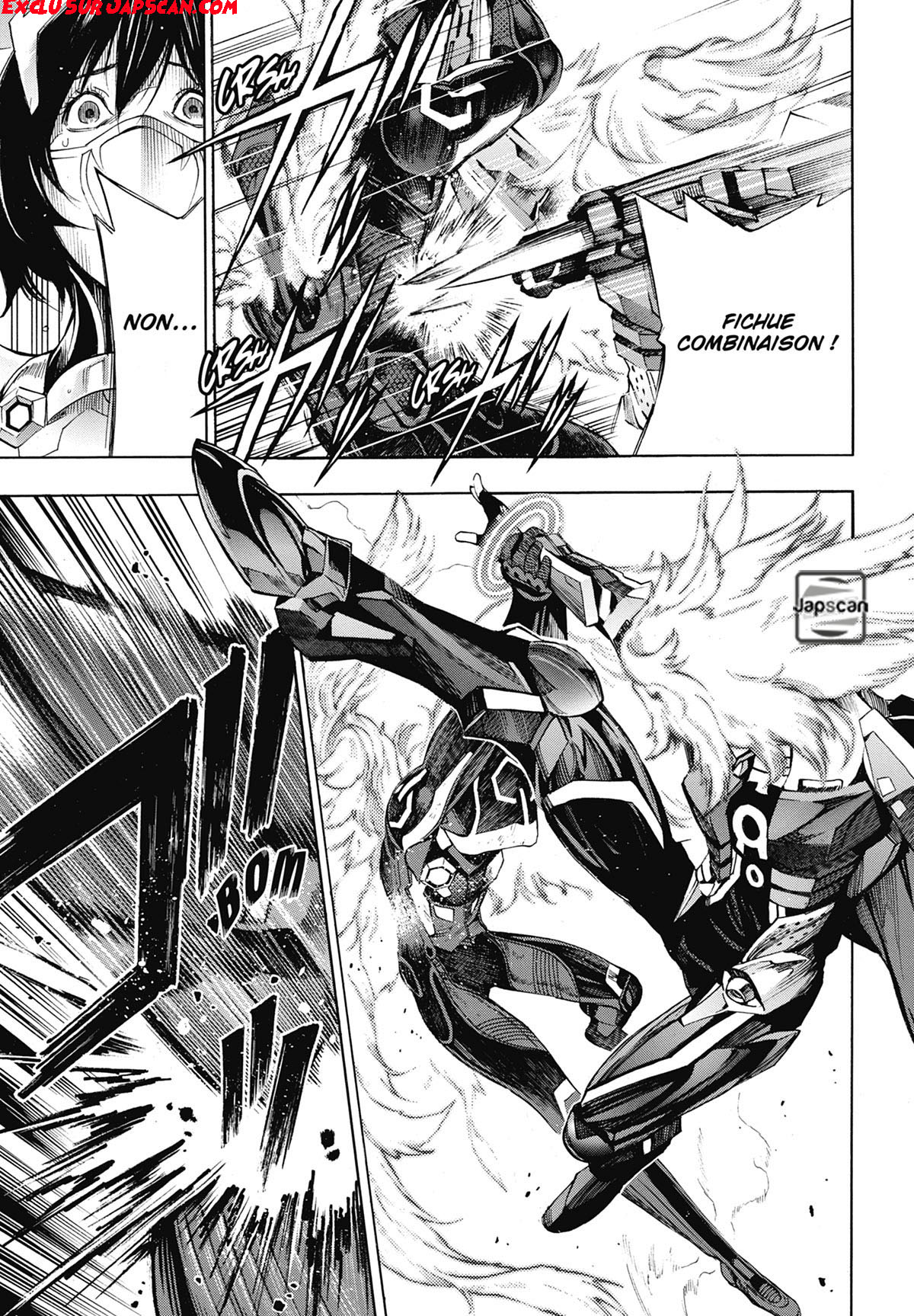 Read Platinum End FR Manga Online