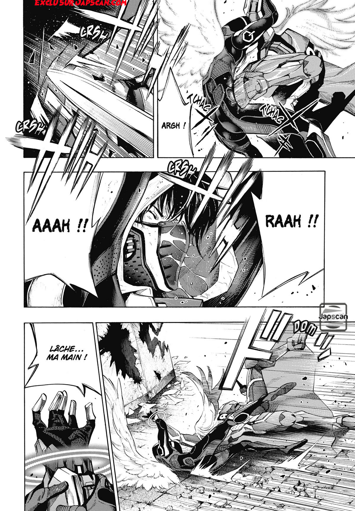 Read Platinum End FR Manga Online