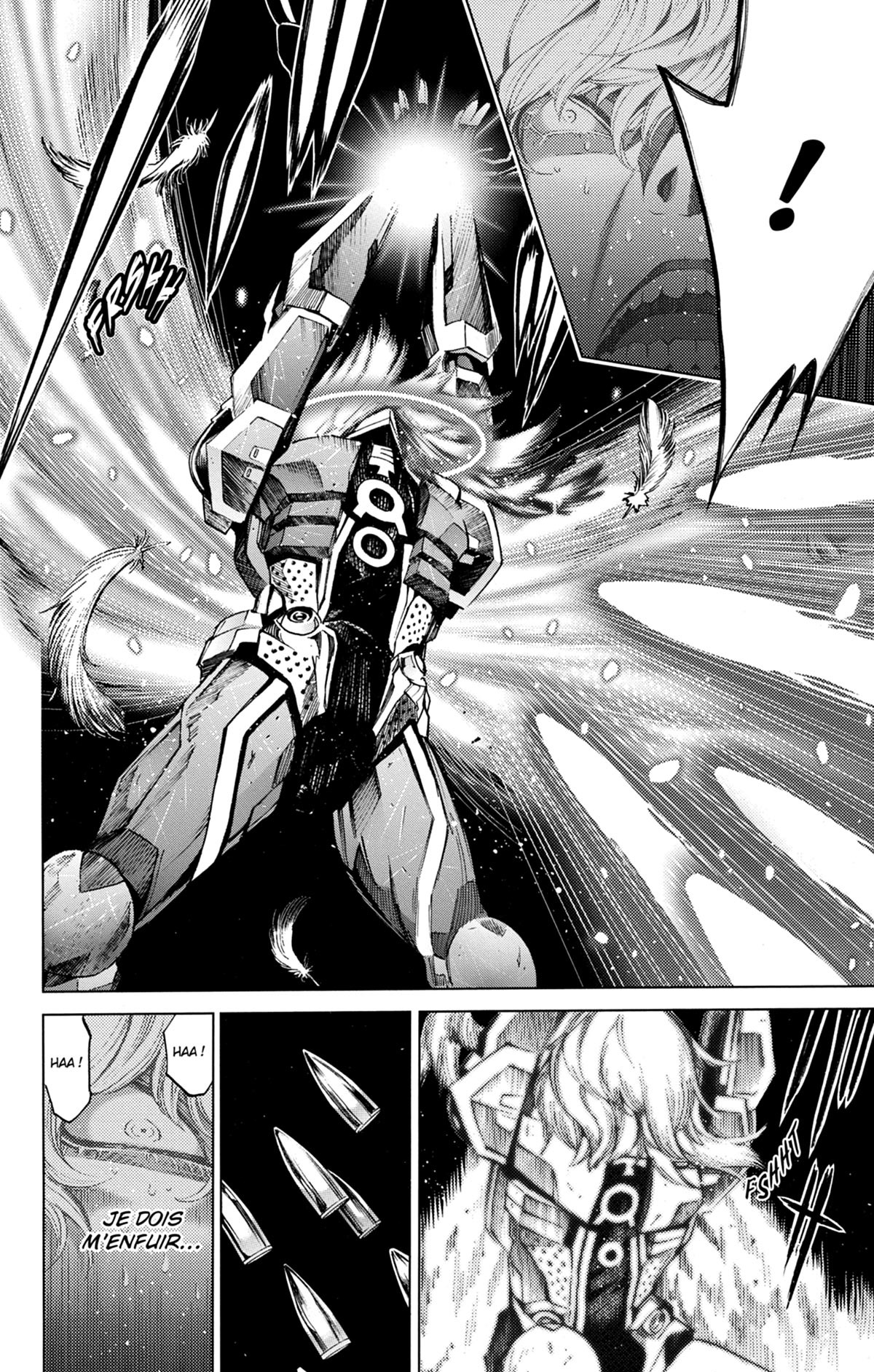 Read Platinum End FR Manga Online