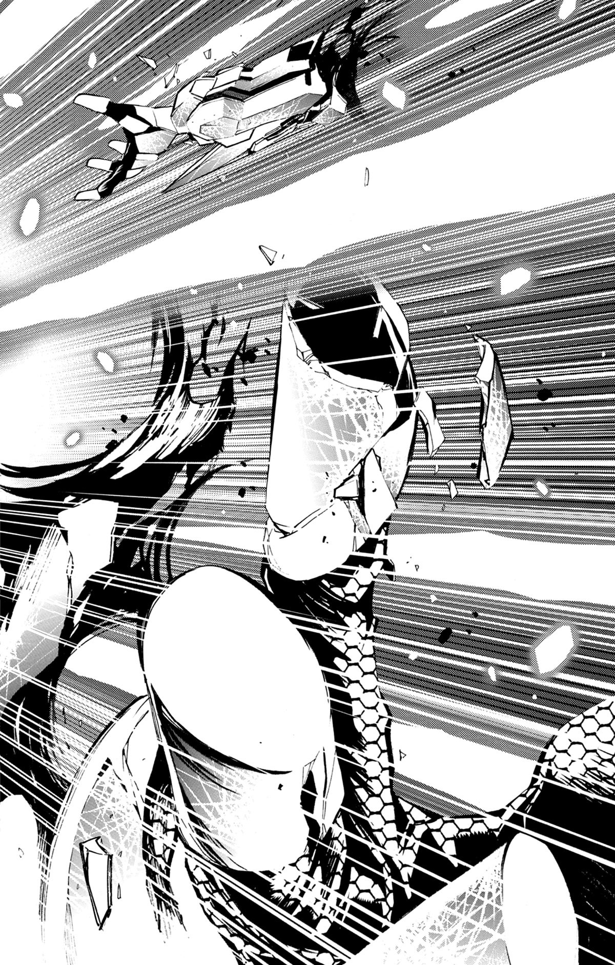 Read Platinum End FR Manga Online