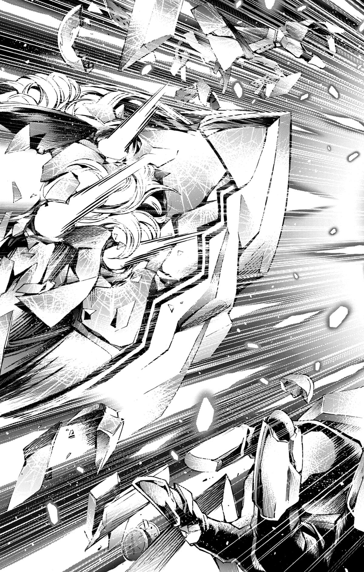 Read Platinum End FR Manga Online