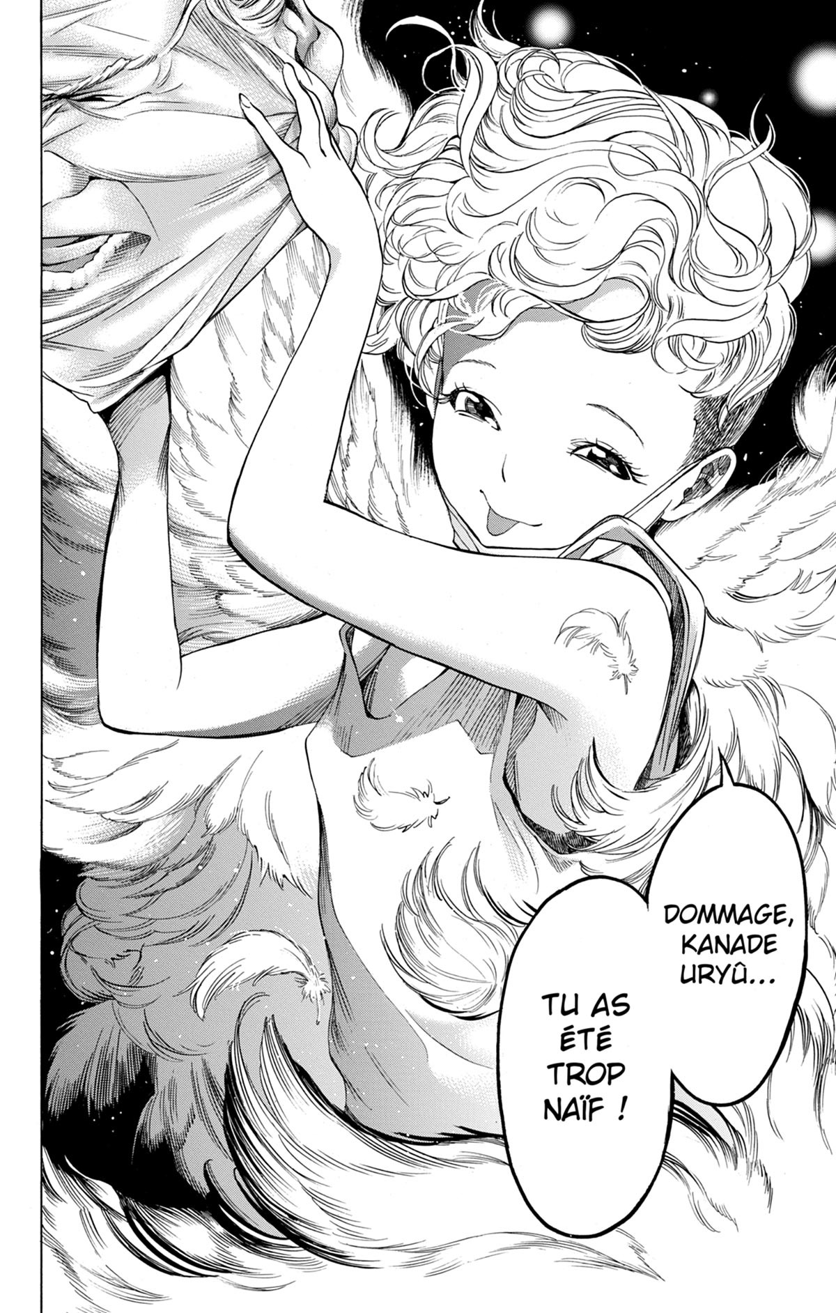 Read Platinum End FR Manga Online
