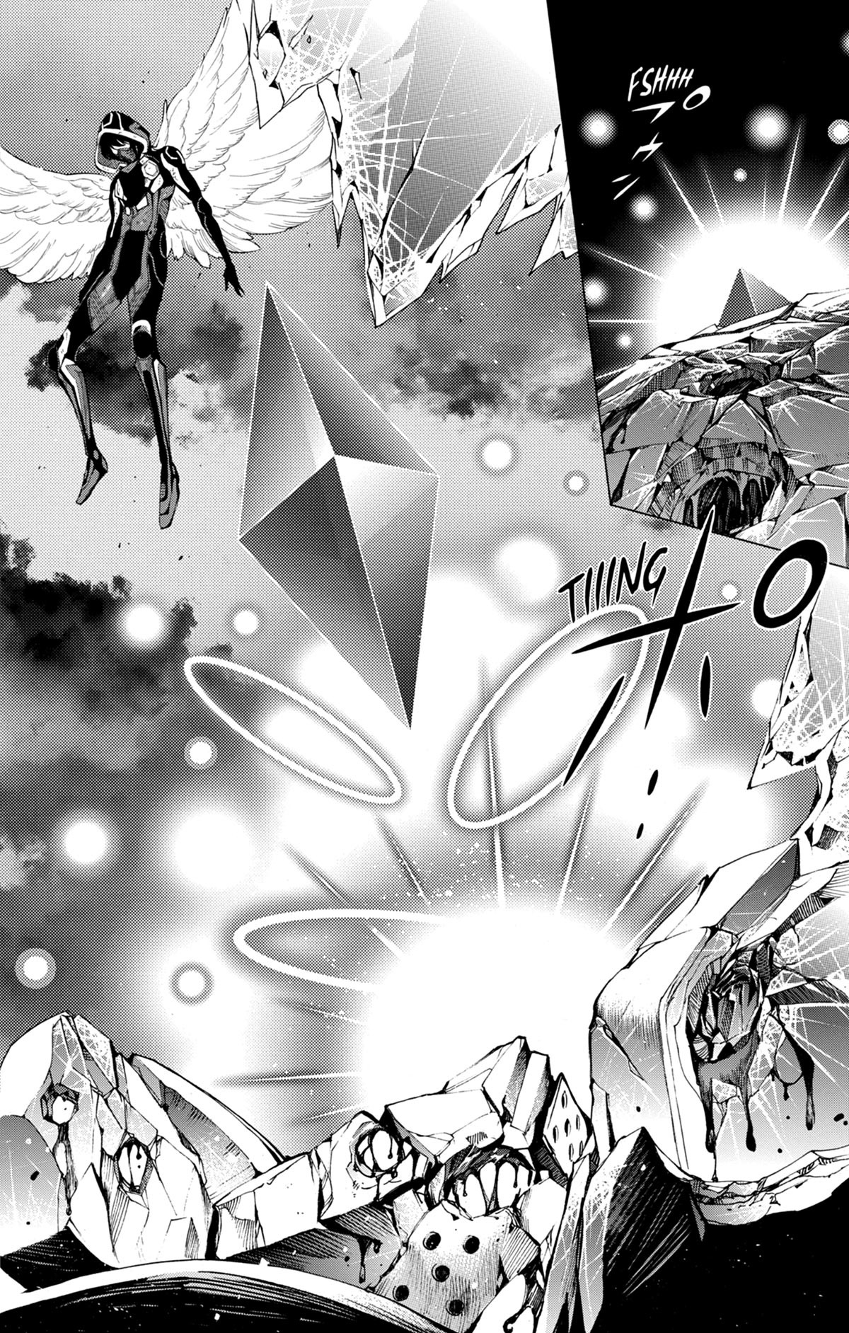 Read Platinum End FR Manga Online