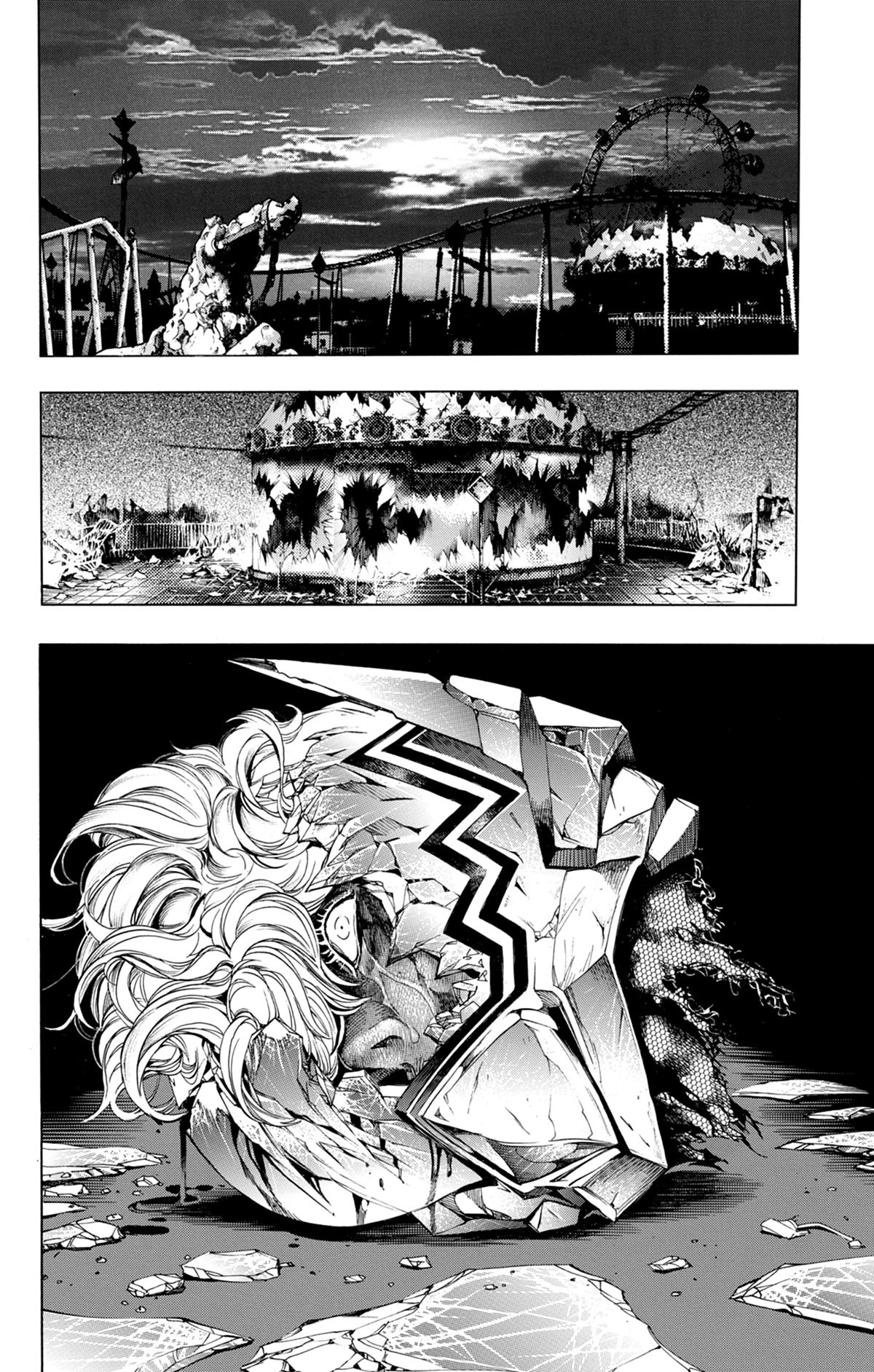 Read Platinum End FR Manga Online