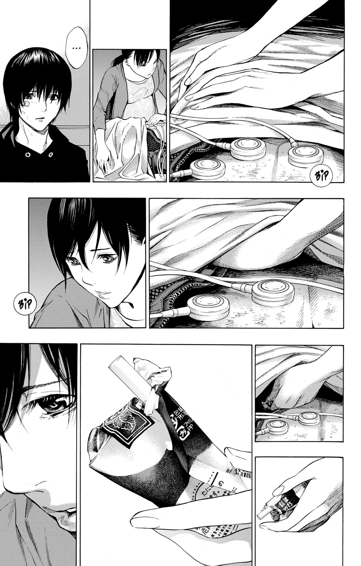 Read Platinum End FR Manga Online