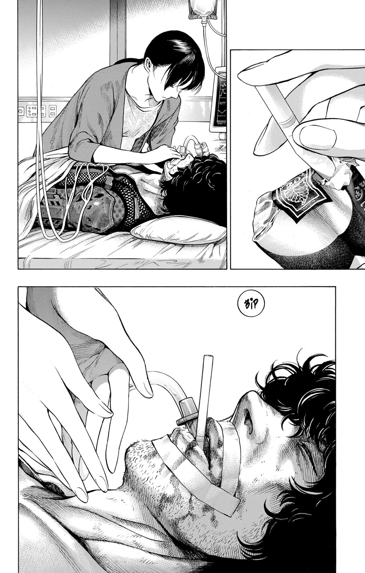 Read Platinum End FR Manga Online