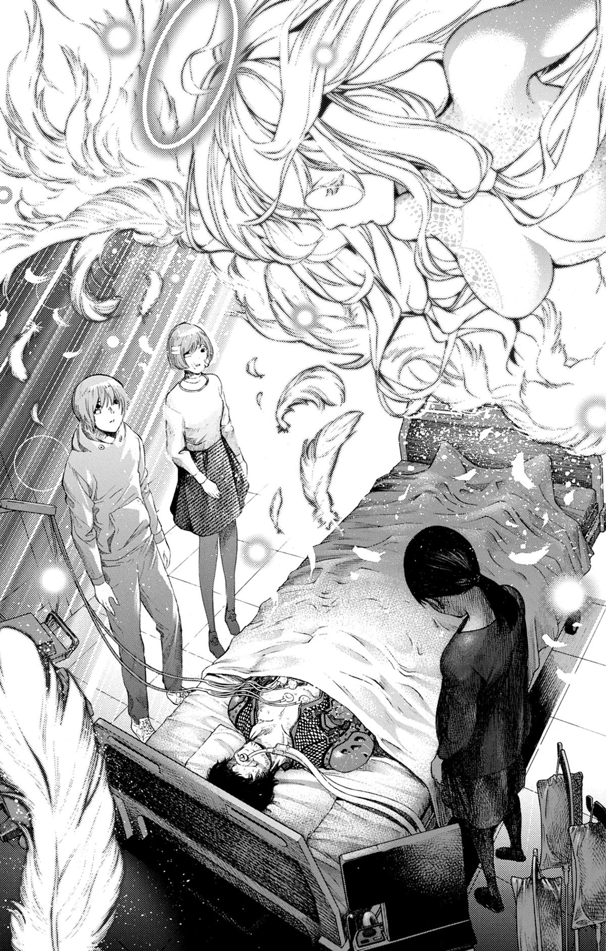 Read Platinum End FR Manga Online