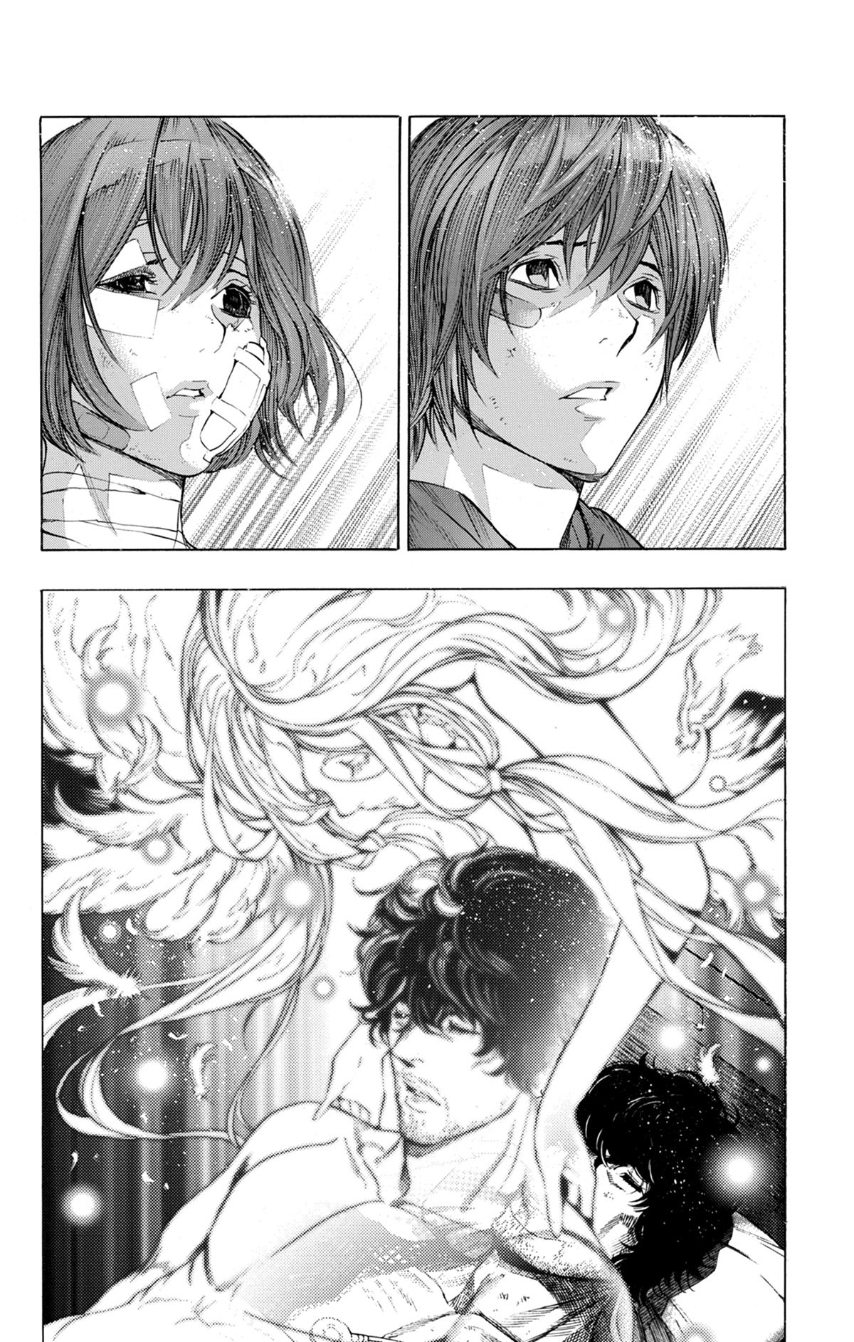 Read Platinum End FR Manga Online