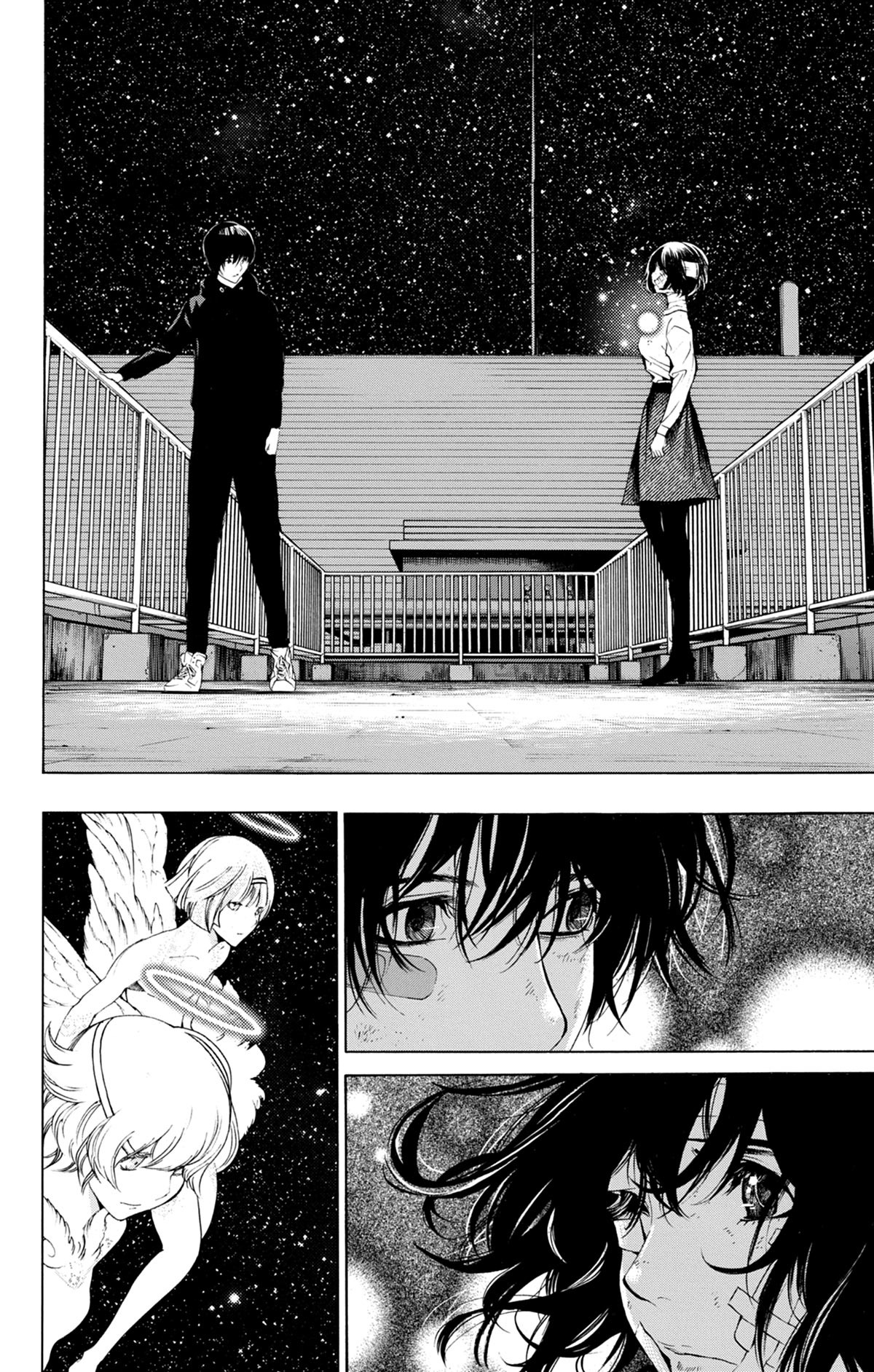 Read Platinum End FR Manga Online