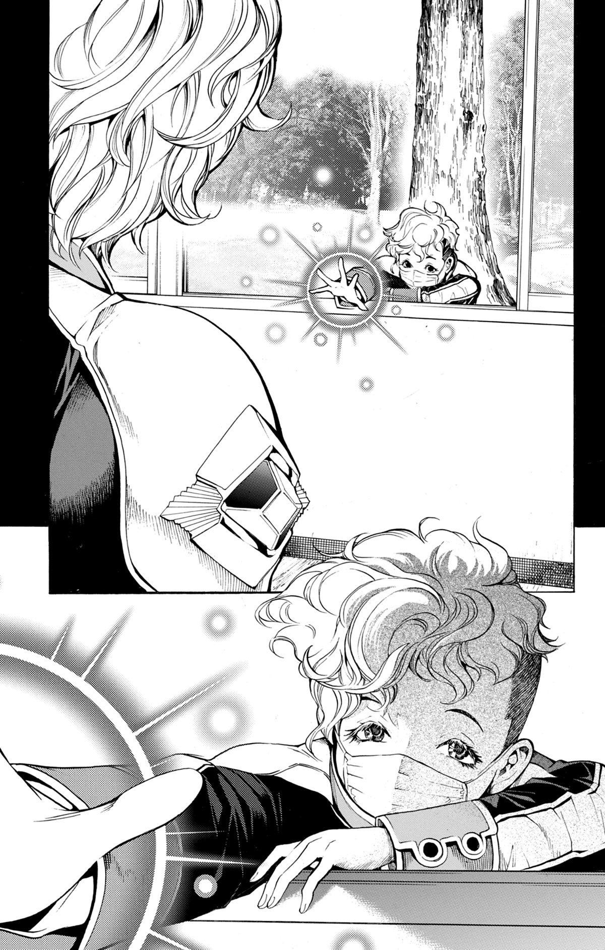 Read Platinum End FR Manga Online