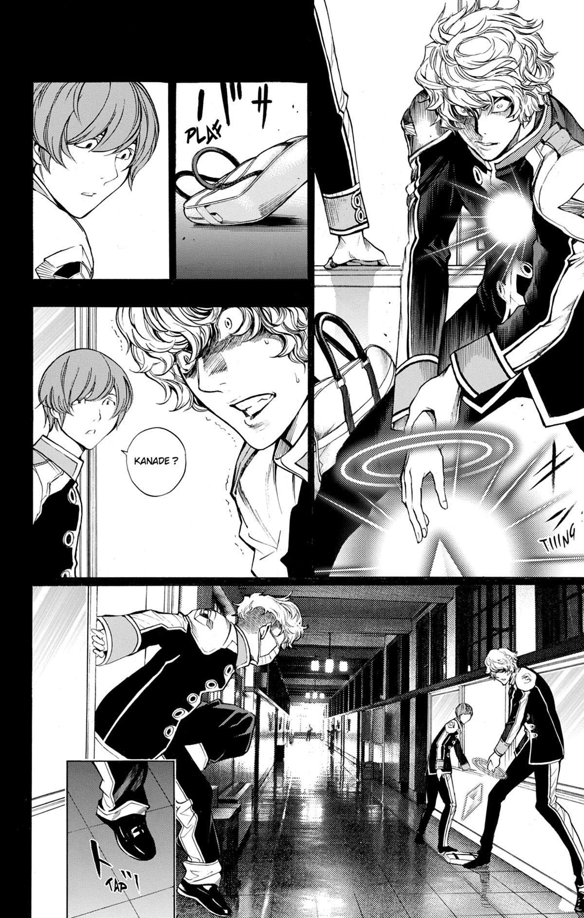 Read Platinum End FR Manga Online