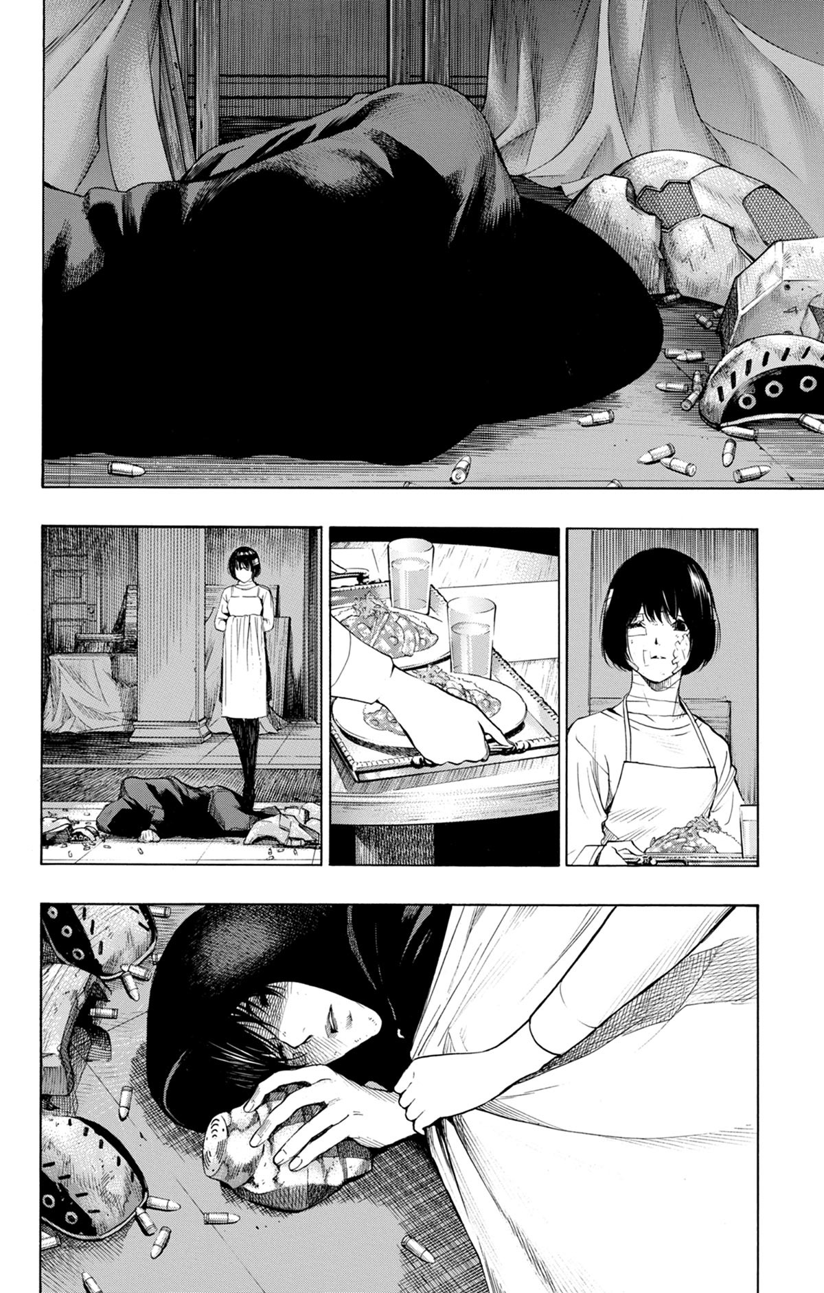 Read Platinum End FR Manga Online
